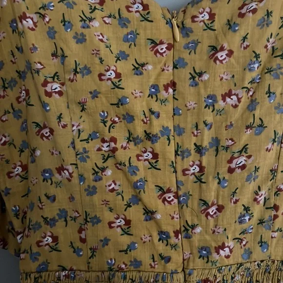 Sabo Skirt dress - Picture 6 of 7